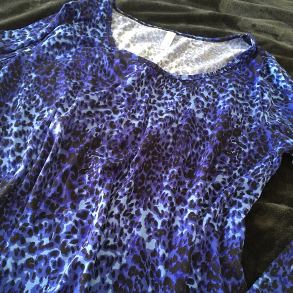 Beautiful LuLaRoe Lynnae 2XL